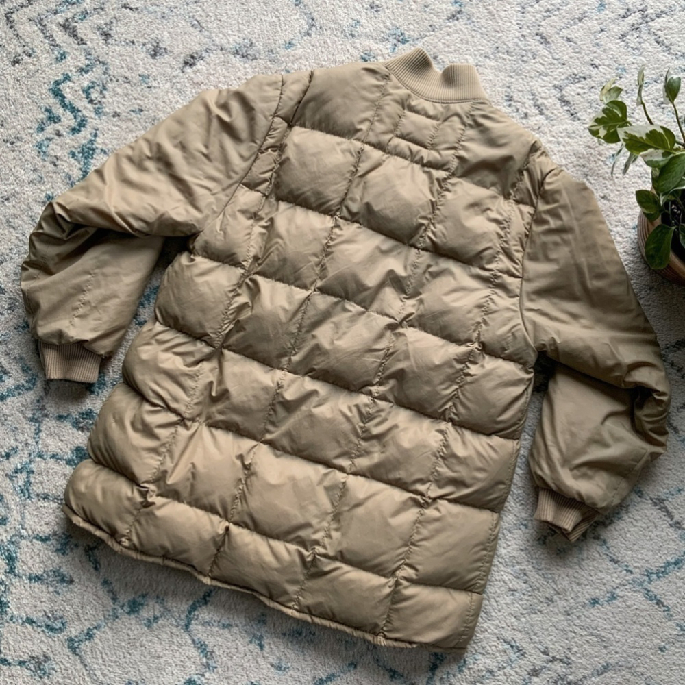 Vintage puffer jacket | pioneer - Picture 2 of 6